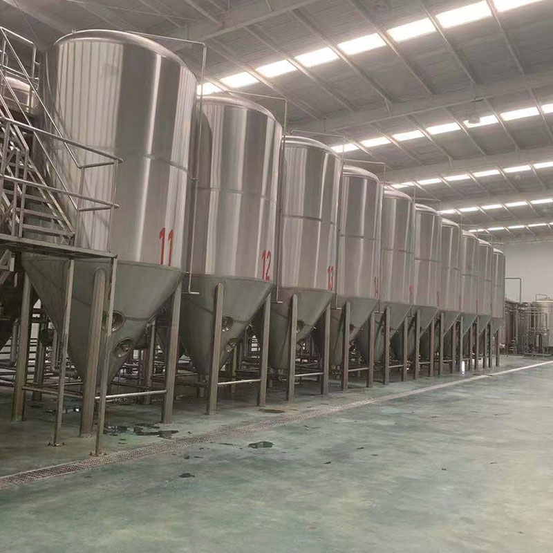 南明精酿啤酒设备厂—行业标准政策